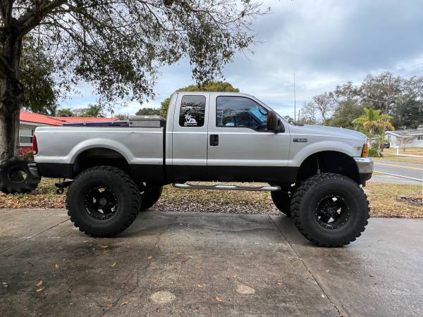 Ford Diesel Monster Truck for Sale - (FL)
